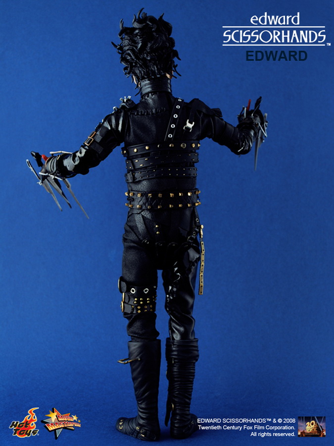 edward scissorhands figure